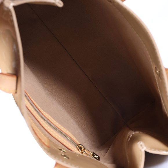 Louis Vuitton Noisette Vernis Reade PM - Picture 7 of 8